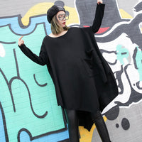 Full Sleeve Double Pocket Dress