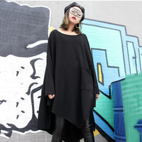 Full Sleeve Double Pocket Dress
