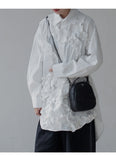 Black Chain Split Joint Bag
