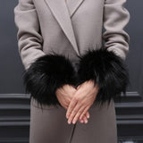 Fur Wristband Bracelet