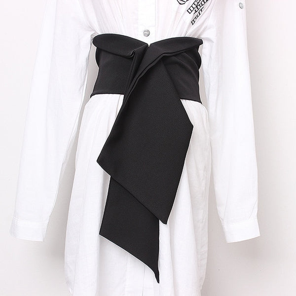 Big Size Bow Belt