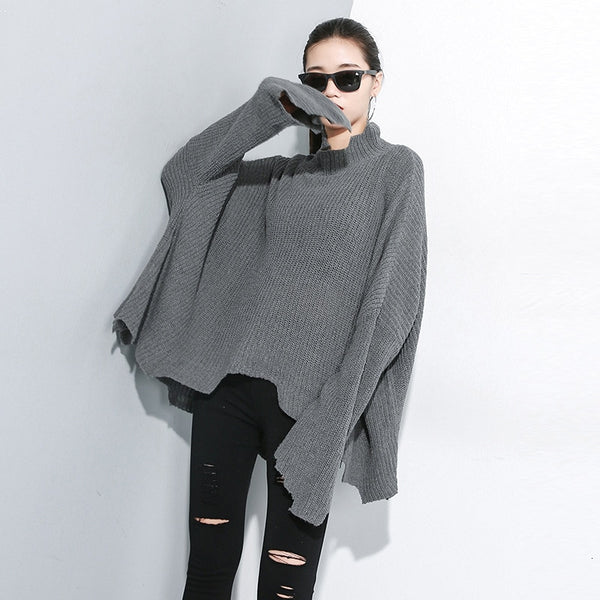 Oversize Knitting Sweater