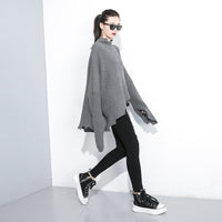 Oversize Knitting Sweater