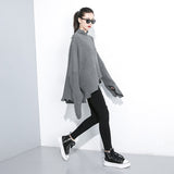 Oversize Knitting Sweater