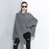 Oversize Knitting Sweater