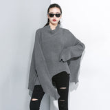 Oversize Knitting Sweater