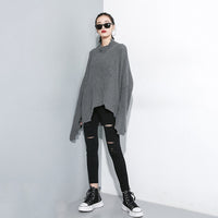 Oversize Knitting Sweater