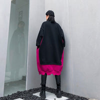 Graphic Loose Fit Sweatshirt