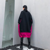 Graphic Loose Fit Sweatshirt