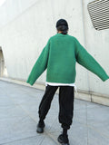 Wide Leg Corduroy Trousers
