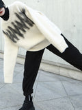 Wide Leg Corduroy Trousers