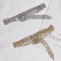 Rhinestone Shining Necklace