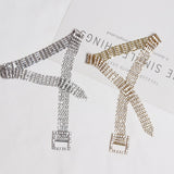 Rhinestone Shining Necklace