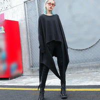 Round Neck Long Sleeve T-shirt