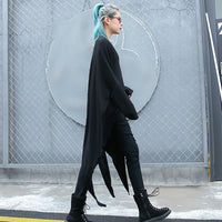 Round Neck Long Sleeve T-shirt