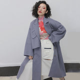 Water Color Pattern Long Sleeve T-shirt
