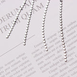 Zipper Earrings