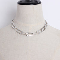 Hip Hop Wind Chain Necklace