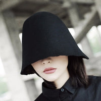 Black Fishmen Hat