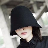 Black Fishmen Hat