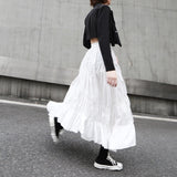Lapel Long Sleeve Black Short Jacket
