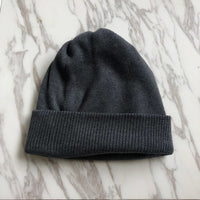 Vintage Soft Korean Thick Knitted Hat