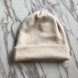 Vintage Soft Korean Thick Knitted Hat
