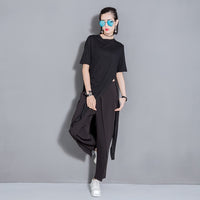 Loose Irregular Shirt