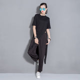 Loose Irregular Shirt