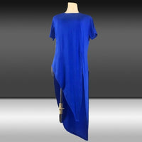 Loose Irregular Shirt