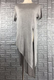 Loose Irregular Shirt