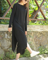 Loose Irregular Shirt