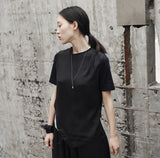 Short Sleeve Striped T-shirt