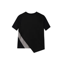 Short Sleeve Striped T-shirt