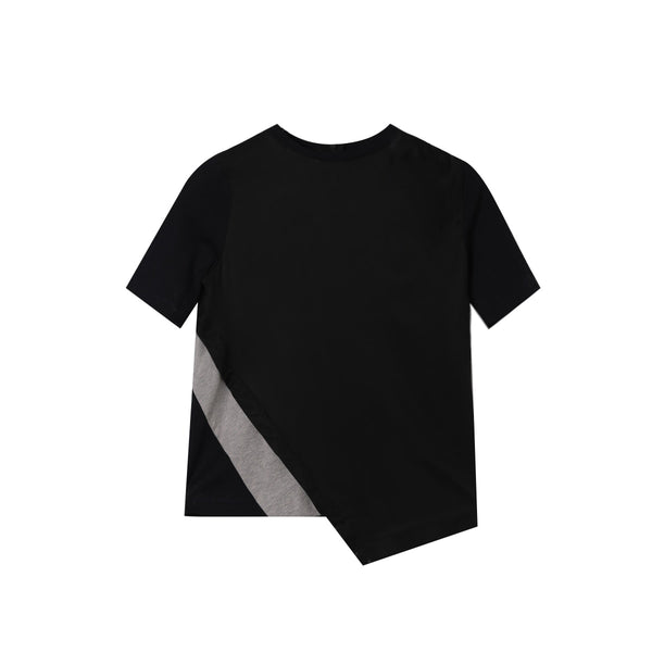 Short Sleeve Striped T-shirt