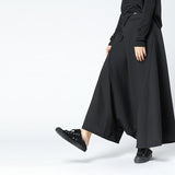 Loose Hip Hop Cross-pants