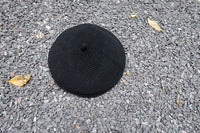 Solid Color Round Dome Warm Knitting Hat