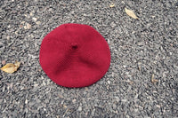 Solid Color Round Dome Warm Knitting Hat