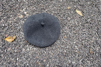 Solid Color Round Dome Warm Knitting Hat