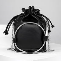 Three-dimensional Pu Leather Purse
