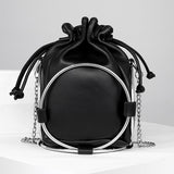 Three-dimensional Pu Leather Purse