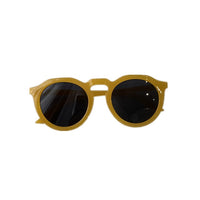 Big Frame Accessorie Glasses