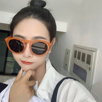 Big Frame Accessorie Glasses