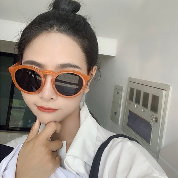 Big Frame Accessorie Glasses