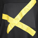 Cross Printed Loose Tee