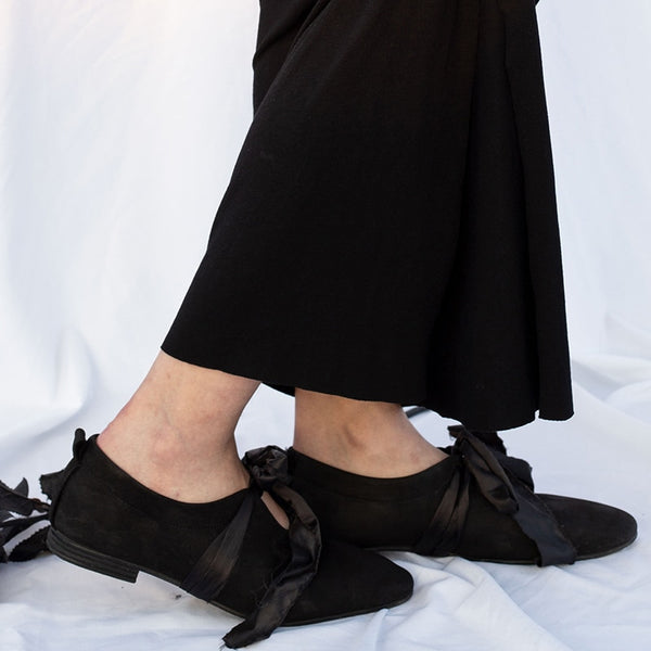 Black Bandage Hollow Our Shoes