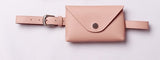 Pu Leather Mini-bag Belt