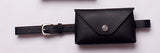 Pu Leather Mini-bag Belt