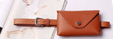 Pu Leather Mini-bag Belt
