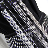 Letter Chain T-shirt
